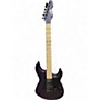 Used ESP LTD SN-200 Purple Solid Body Electric Guitar Purple