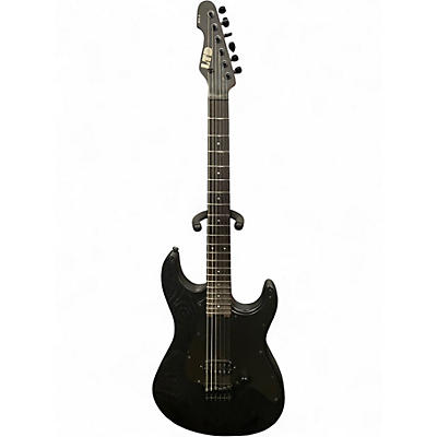Used ESP LTD SN1 BLACK BLAST Solid Body Electric Guitar