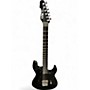 Used ESP LTD SN1 Black Solid Body Electric Guitar Black