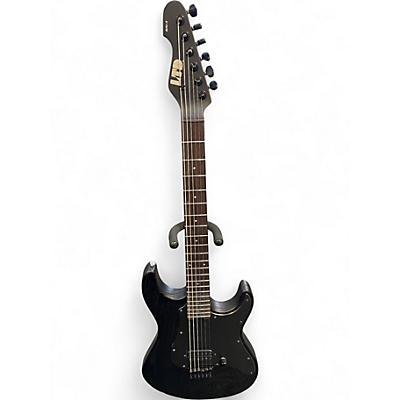 Used ESP LTD SN1 Black Solid Body Electric Guitar