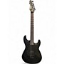 Used ESP LTD SN1 SANDBLAST BLACK Solid Body Electric Guitar SANDBLAST BLACK