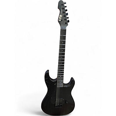Used ESP LTD SN1 SANDBLASTED BLACK Solid Body Electric Guitar