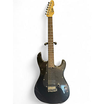 Used ESP LTD SN1000 Black Solid Body Electric Guitar