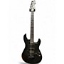 Used ESP LTD SN1000 Charcoal Metallic Satin Solid Body Electric Guitar Charcoal Metallic Satin
