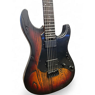Used ESP LTD SN1000 FIRE BLAST Solid Body Electric Guitar