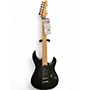 Used ESP LTD SN1000 FR BLACK BLAST Solid Body Electric Guitar BLACK BLAST