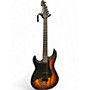 Used ESP LTD SN1000 LEFT HAND FIRE BLAST Solid Body Electric Guitar FIRE BLAST