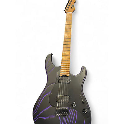 Used ESP LTD SN1000 Purple Solid Body Electric Guitar