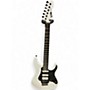 Used ESP LTD SN1000 White Solid Body Electric Guitar White