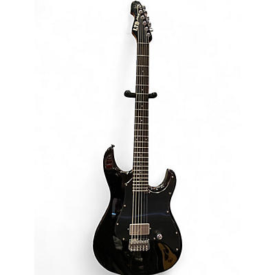 Used ESP LTD SN1B BLACK Solid Body Electric Guitar