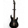 Used ESP LTD SN1B BLACK Solid Body Electric Guitar BLACK