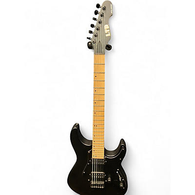 Used ESP LTD SN200 Black Solid Body Electric Guitar
