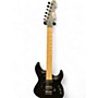 Used ESP LTD SN200 Black Solid Body Electric Guitar Black