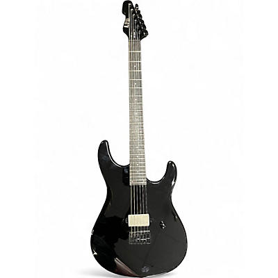 Used ESP LTD SN201 Black Solid Body Electric Guitar