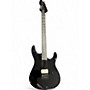 Used ESP LTD SN201 Black Solid Body Electric Guitar Black