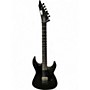 Used ESP LTD SN201 Black Solid Body Electric Guitar Black