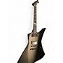 Used ESP LTD SNAKE BITE  Black Solid Body Electric Guitar Black