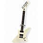 Used ESP LTD SNAKEBITE Alpine White Solid Body Electric Guitar Alpine White