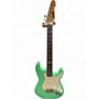 Used ESP LTD ST213 Surf Green Solid Body Electric Guitar Surf Green