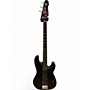 Used ESP LTD SURVEYOR '87 DARK METALLIC PURPLE Electric Bass Guitar DARK METALLIC PURPLE