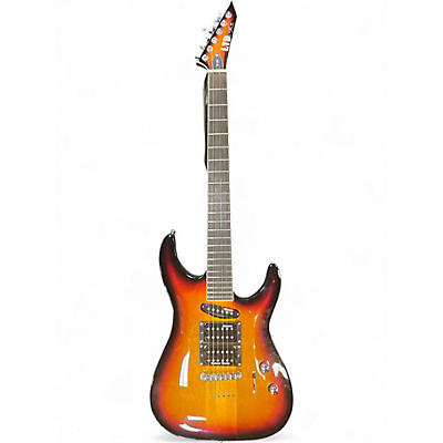 Used ESP LTD Stef Carpenter SC-20 3 Color Sunburst Solid Body Electric Guitar