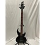 Used ESP Used ESP LTD TA204 Black Electric Bass Guitar Black