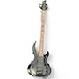 Used ESP LTD TA204 Black Electric Bass Guitar Black