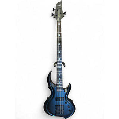 Used ESP LTD TA204 Black Electric Bass Guitar
