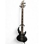 Used ESP Used ESP LTD TA604 Satin Black Electric Bass Guitar Satin Black