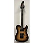 Used ESP Used ESP LTD TE-1000 DELUXE BLACK NATURAL BURST Solid Body Electric Guitar BLACK NATURAL BURST