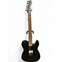 Used ESP LTD TE-201 Black Solid Body Electric Guitar Black