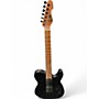 Used ESP LTD TE1000 Black Solid Body Electric Guitar Black