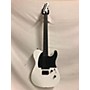 Used ESP Used ESP LTD TE1000 White Solid Body Electric Guitar White