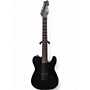 Used ESP LTD TE1007B WEATHERED BLACK Baritone Guitars WEATHERED BLACK