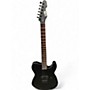 Used ESP LTD TE201 Black Solid Body Electric Guitar Black