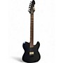 Used ESP LTD TE201 Flat Black Solid Body Electric Guitar Flat Black