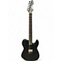 Used ESP LTD TE201 MATTE BLACK Solid Body Electric Guitar MATTE BLACK