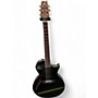 Used ESP LTD TL6 Black Acoustic Electric Guitar Black