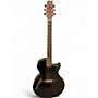 Used ESP LTD TL6 Black Acoustic Electric Guitar Black