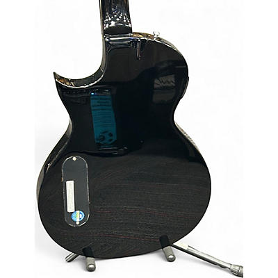 Used ESP LTD TL6 Black Acoustic Electric Guitar