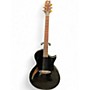Used ESP LTD TL6 Black Acoustic Electric Guitar Black