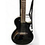 Used ESP LTD TL6N Black Classical Acoustic Electric Guitar Black