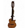 Used ESP LTD TL6N Natural Classical Acoustic Electric Guitar Natural