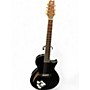 Used ESP LTD TL7 BLACK Acoustic Electric Guitar BLACK