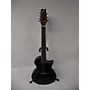 Used ESP Used ESP LTD TL7 Black Acoustic Electric Guitar Black