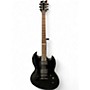 Used ESP LTD VB200 Black Solid Body Electric Guitar Black