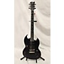 Used ESP Used ESP LTD VIPER VOLSUNG LARS FREDERIKSEN DISTRESSED BLACK Solid Body Electric Guitar DISTRESSED BLACK