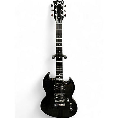 Used LTD VIPER-256 SG TYPE Electric Guitars White Electric