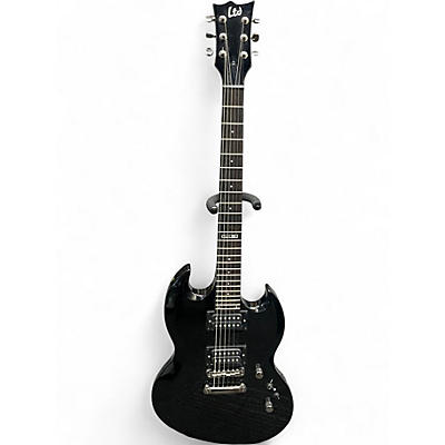 Used ESP LTD Viper 10 Black Solid Body Electric Guitar