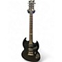 Used ESP LTD Viper 10 Black Solid Body Electric Guitar Black